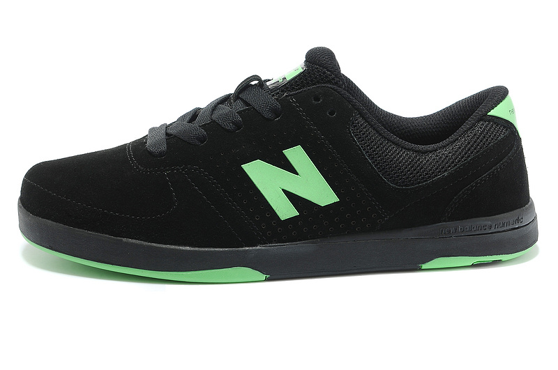 Chaussure New Balance Cuir 479 Basse Pour Homme en Noir
